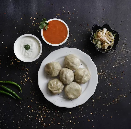 Veg Steamed Momos