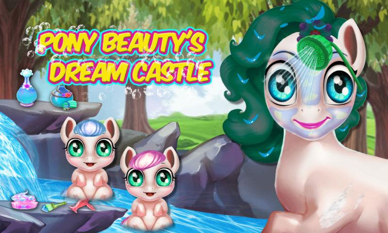 Pony Beauty’s Dream Castle Screen 1