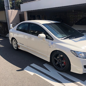 シビック FD2