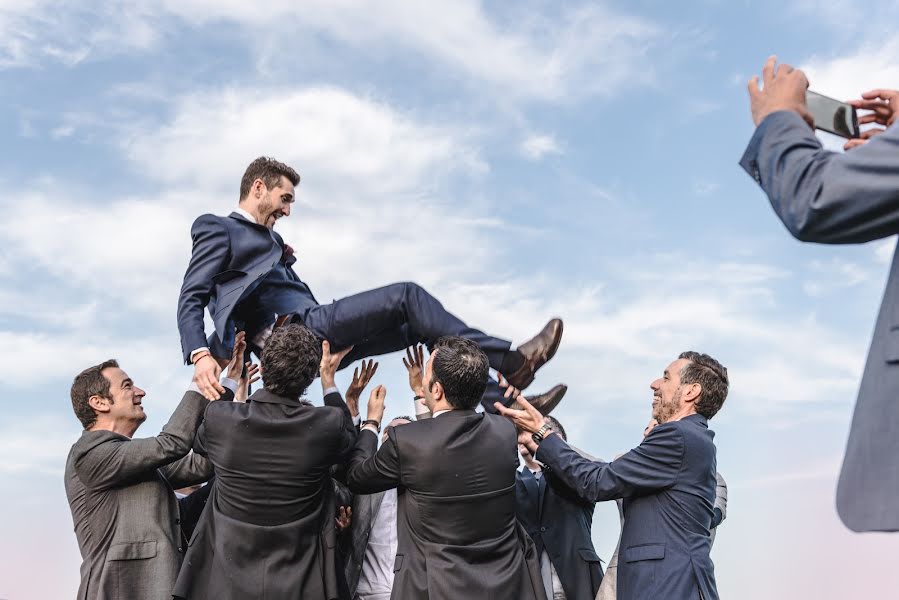 Fotógrafo de bodas Sandra Ramos (vuestrode). Foto del 3 de diciembre 2019