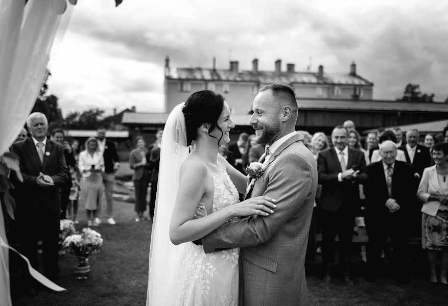 Fotógrafo de bodas Romana Spurná (romanix). Foto del 20 de marzo 2023