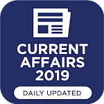 Cover Image of 下载 Current Affairs 2018 2019 General Knowledge Quiz 3.0.0 APK