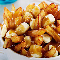 Brazen Poutine