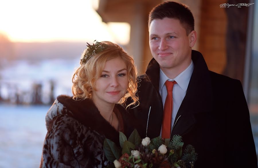 Fotógrafo de bodas Igor Gudkov (zurbagan). Foto del 2 de febrero 2016