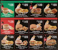 Chunkies - Burgers & Fried Chicken menu 6