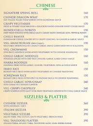 Blue Pluto Restaurant menu 8
