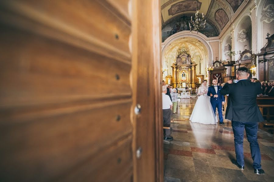 Wedding photographer Krzysztof Turzyński (turzynskifoto). Photo of 15 December 2021