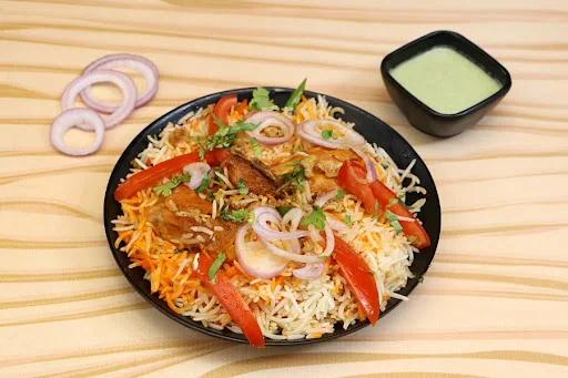 Chicken Biryani