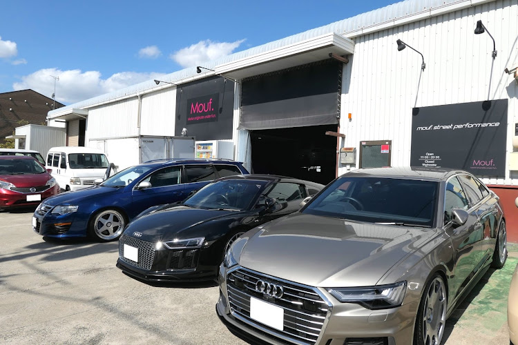 パサートヴァリアントの岡山・ABSユニット・財力不足・車検通さない・吉備高原に関するカスタム事例の投稿画像3枚目