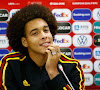 Quelles options a Roberto Martinez pour remplacer Axel Witsel chez les Diables ? 