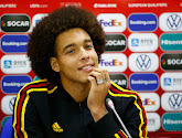 Axel Witsel le répète: "Je reviendrai au Standard"