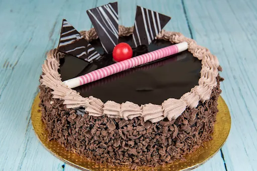 Choco Truffle Cake