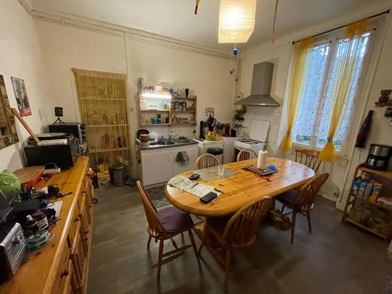 Vente maison 6 pièces 162.38 m² à Saint-Jean-de-Valériscle (30960), 120 000 €