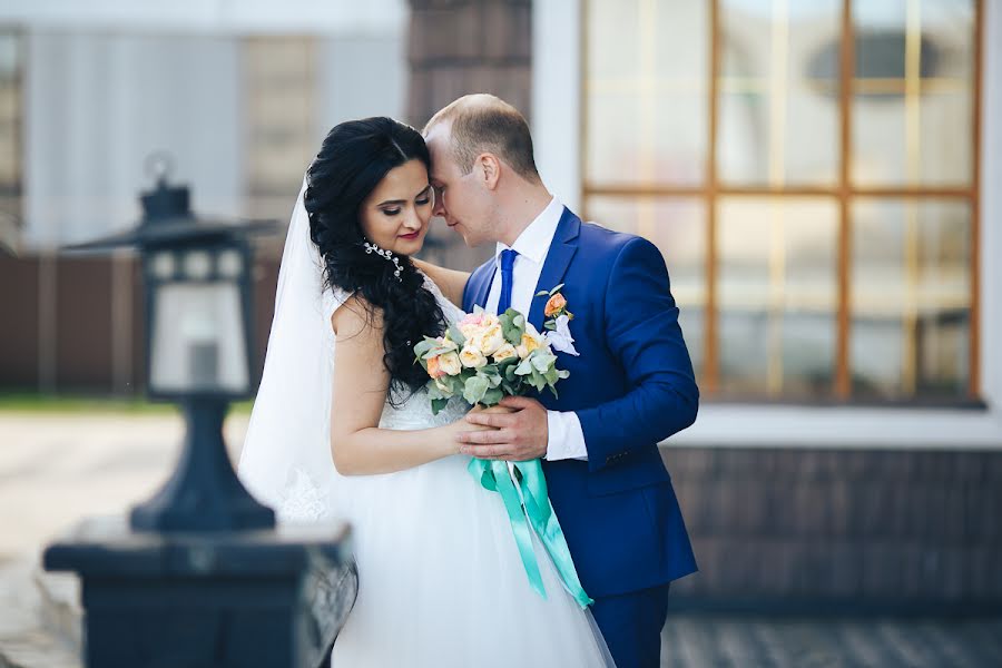 Photographe de mariage Gosha Nuraliev (lider). Photo du 11 octobre 2017