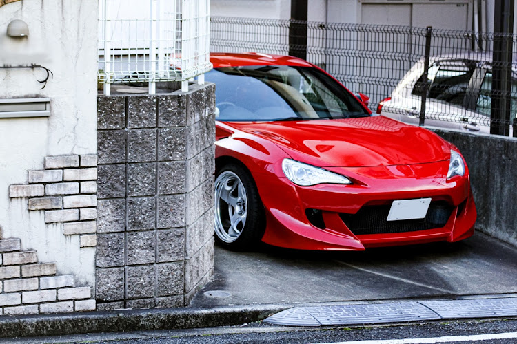 86のコラボ・86・ドライブ・友達・大阪に関するカスタム事例の投稿画像2枚目