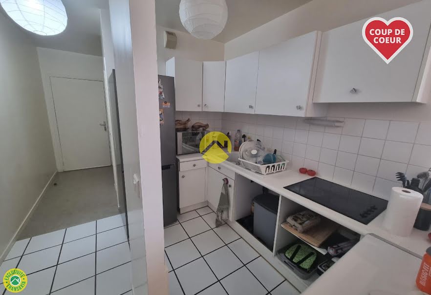 Vente appartement 3 pièces 58 m² à Bourges (18000), 139 520 €