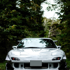 RX-7 FD3S 後期