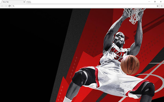 NBA 2k18 New Tab