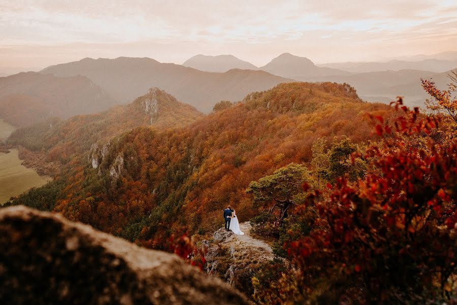 Svadobný fotograf Ján Rábara (rabaraphotograph). Fotografia publikovaná 16. apríla 2019