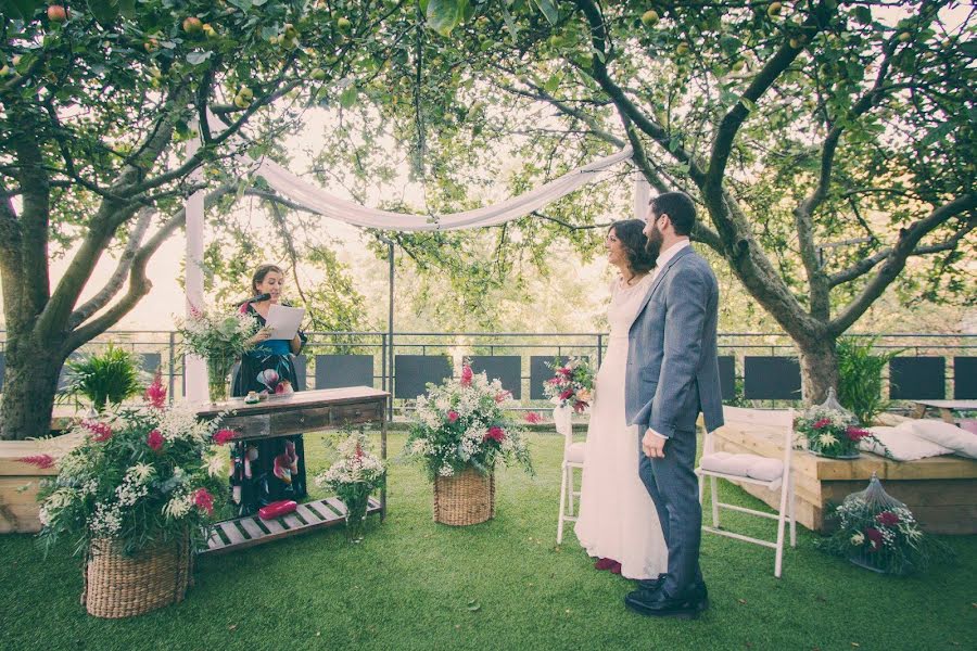 Fotografo di matrimoni Yolanda Criado (yolandacriado). Foto del 13 maggio 2019