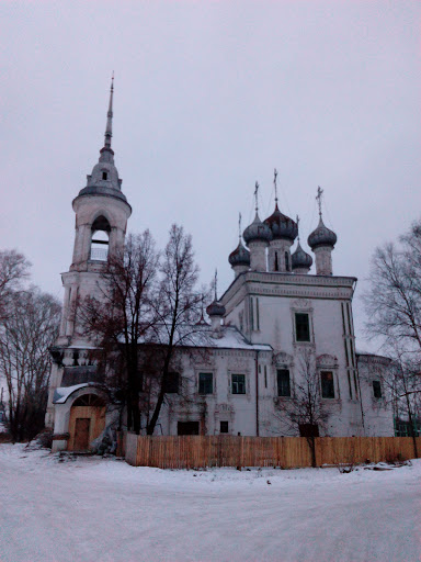 Sretenskaya Church