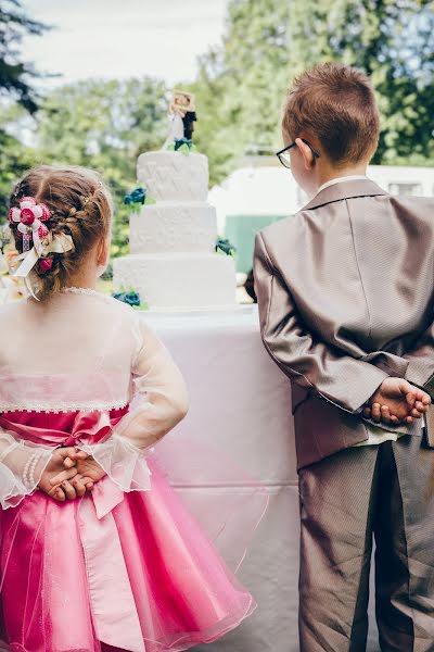 Wedding photographer Teun Bakker (teun). Photo of 7 July 2016