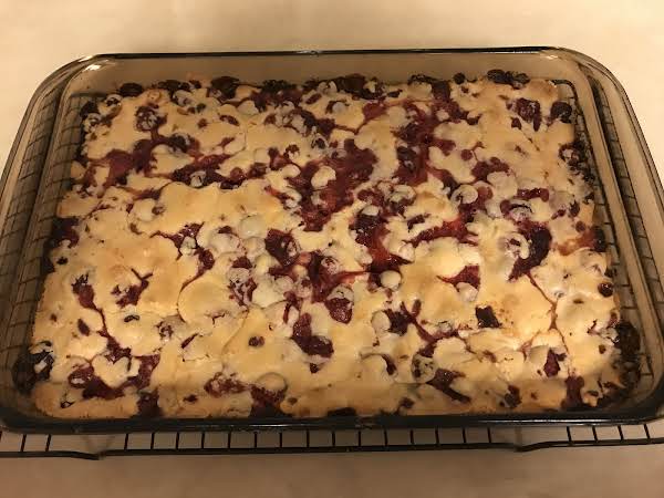 Cranberry (Christmas) Cake_image