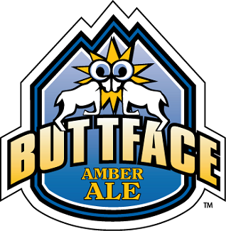 Logo of Humperdinks Buttface Amber Ale