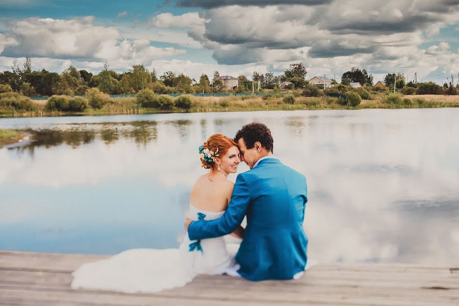 Photographe de mariage Irina Gamova (citylifebloom). Photo du 25 août 2014