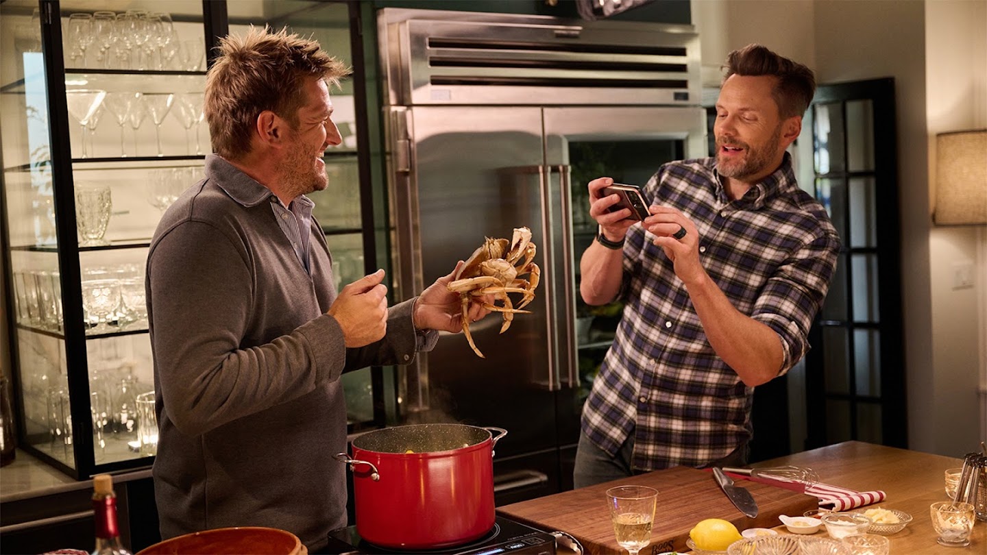 Watch In The Spirit with Lindsay & Curtis Stone live