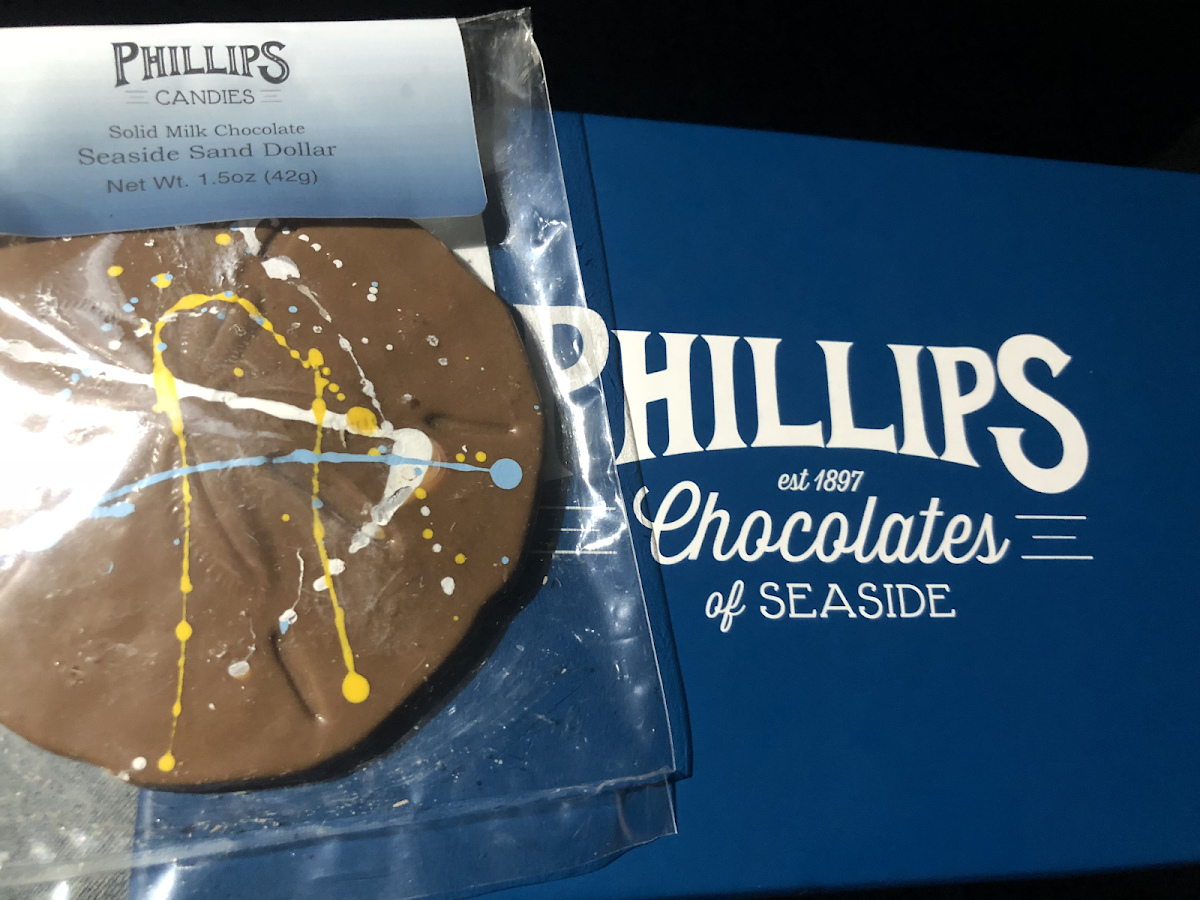 Gluten-Free Dessert at Phillips Candies