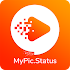 MyPic.Status - Lyrical Video Status Maker2.0.2