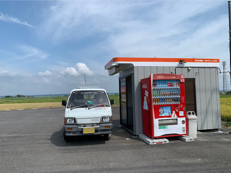 ハイゼットトラックの精米・米・軽トラ・秋に関するカスタム事例の投稿画像3枚目