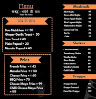 Bharose Ki Chai - BKC menu 2