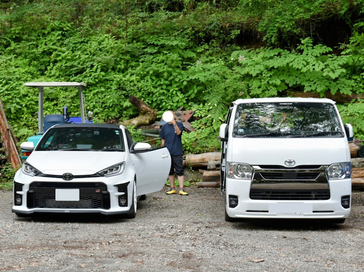 ボクスタースパイダーの橋と愛車・週刊よいち・アライブ(洗い部)🙌・#洗い部（ALIVE）BBQに関するカスタム事例の投稿画像18枚目