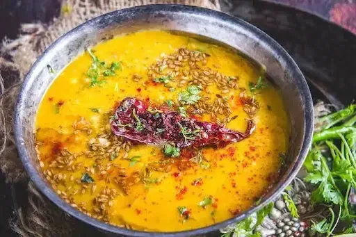 Dal Tadka ( Arhar Dal )