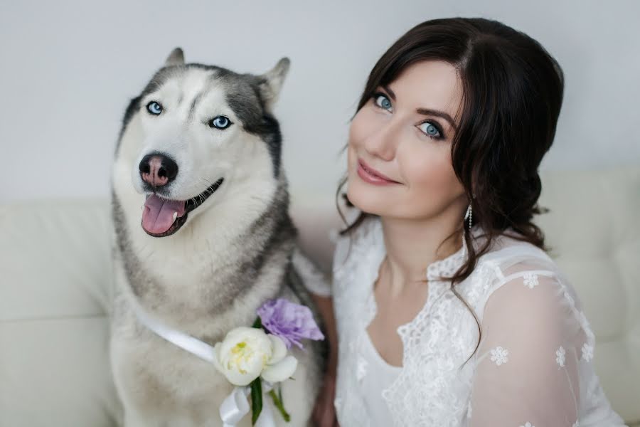 Fotógrafo de casamento Anzhela Lem (sunnyangel). Foto de 11 de junho 2018