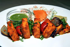 Kasturi Paneer Tikka