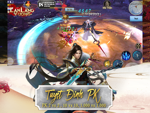 Lan Lăng Vương Mobile - Lan Lang Vuong Mobile