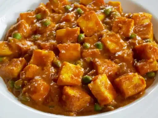 Mutter Paneer