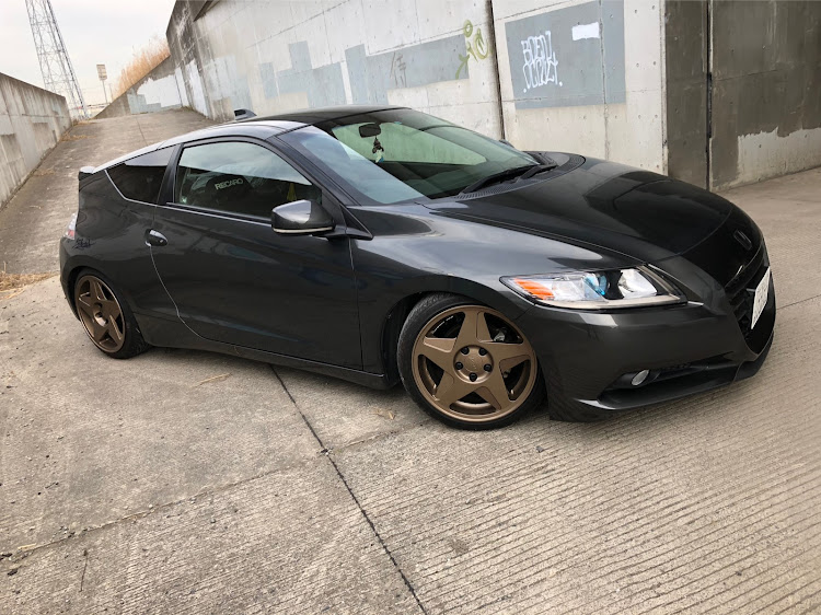 CR-Zのホンダ・JDM・USDM・リーガマスターに関するカスタム事例の投稿画像4枚目