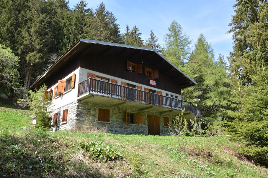 Vente maison 5 pièces 470 m² à Champagny-en-Vanoise (73350), 690 000 €