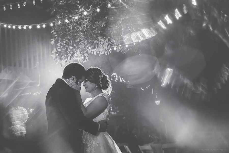 Fotógrafo de bodas Fidel Fidel Virgen (virgen). Foto del 9 de octubre 2017