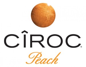 Logo for Ciroc Peach