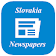 Slovakia Newspapers icon