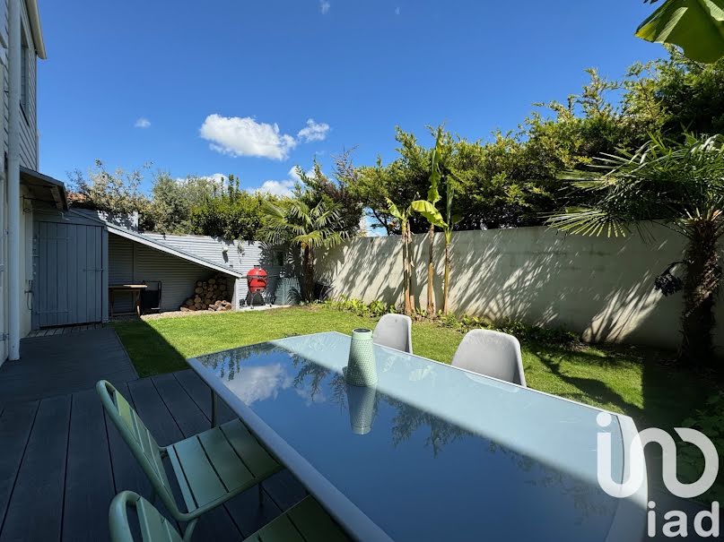 Vente maison 4 pièces 97 m² à La Rochelle (17000), 349 000 €