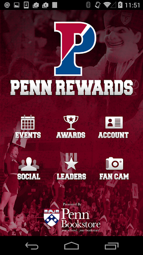 Penn Rewards 2.0