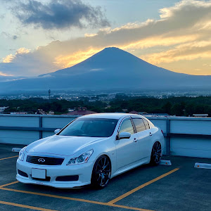 スカイライン V36