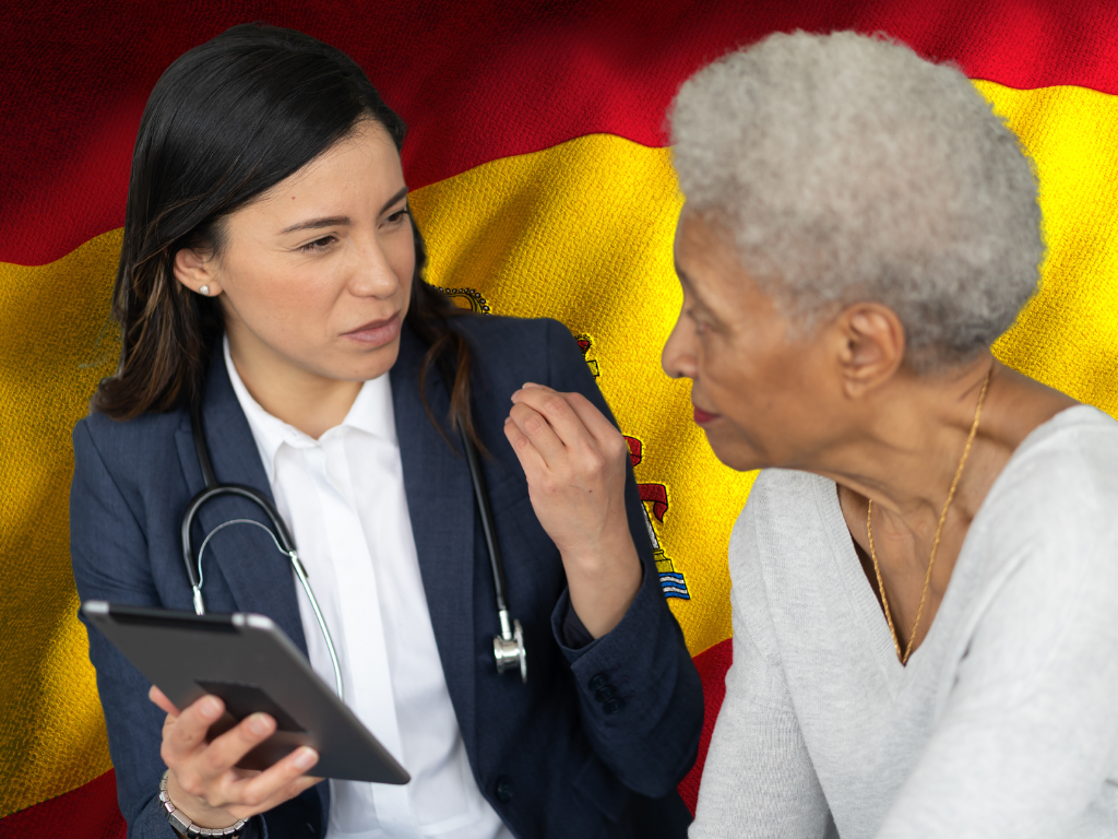 Learn to speak Spanish with your patients