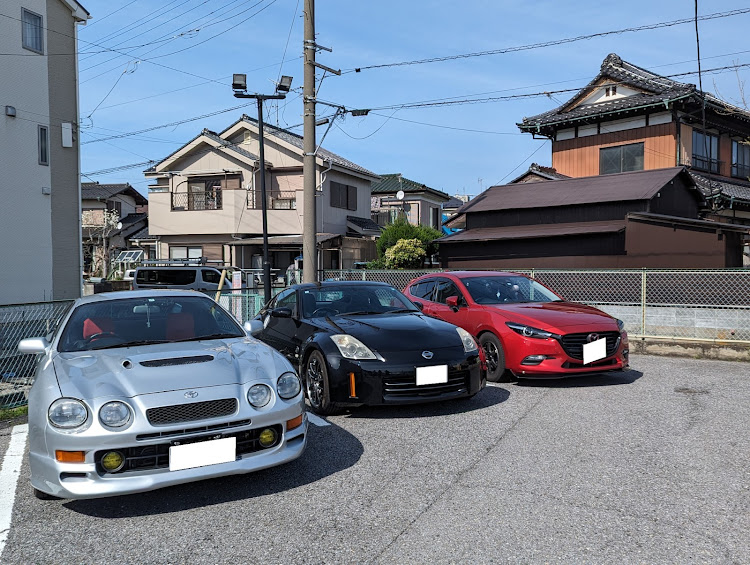 アクセラスポーツのいつもイイね＆コメントありがとうございます😆・マツダのある暮らし・振り返り投稿・いよいよに関するカスタム事例の投稿画像11枚目